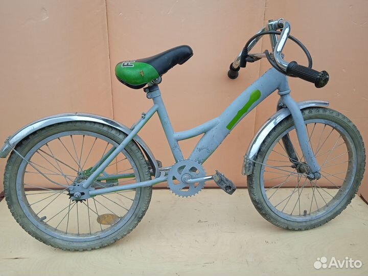 Велосипед (на запчасти или восстановление)