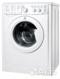 Стиральная машина indesit iwsb 5105