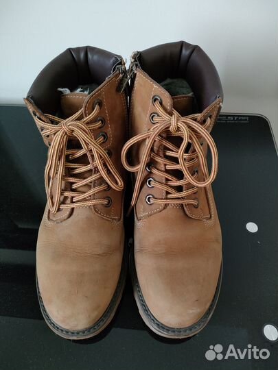 Ботинки мужские Lumberjack размер 40