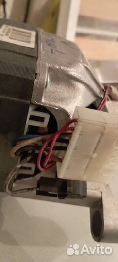 Двигатель от стиральной машины whirpool