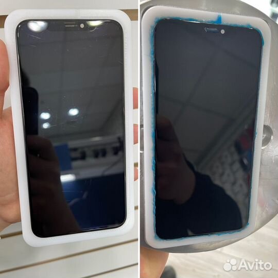 Полировка Apple Watch