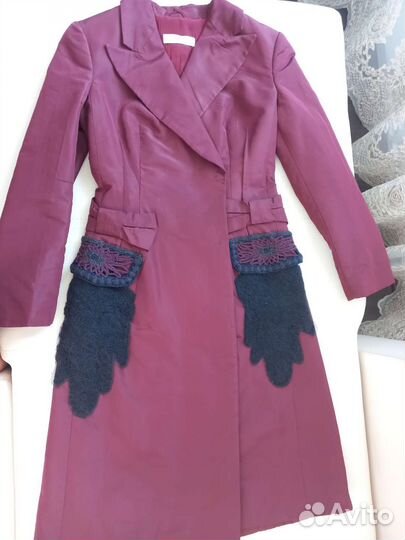 Плащ женский