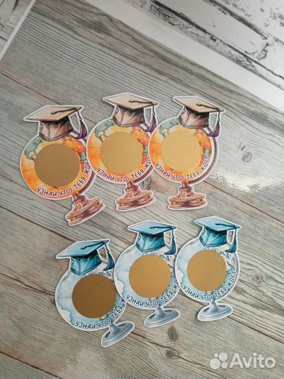 Предсказание выпускнику