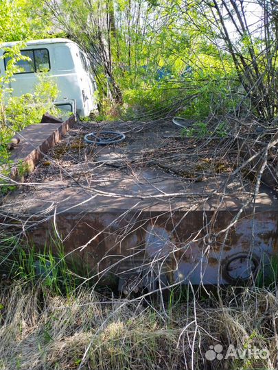 Емкасть под септик