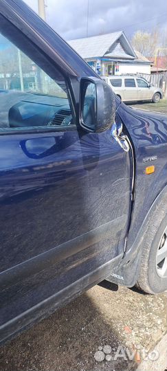 Дверь Honda CR-V 2