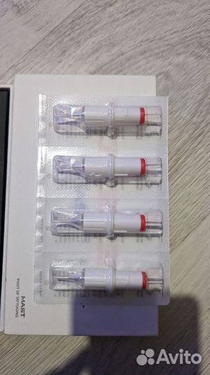 Машинка для татуажа mast (пузатик)