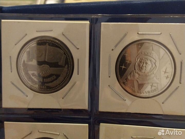 Монеты СССР староделы рубли СССР