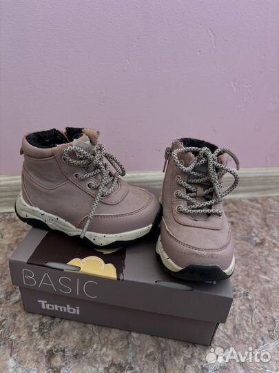 Сандалии для девочки