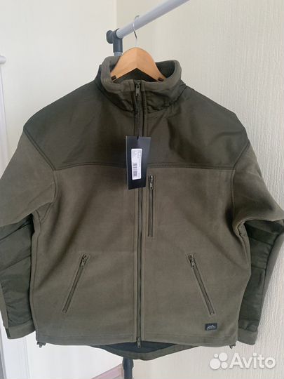 Флисовая Куртка classic army Helikon-Tex