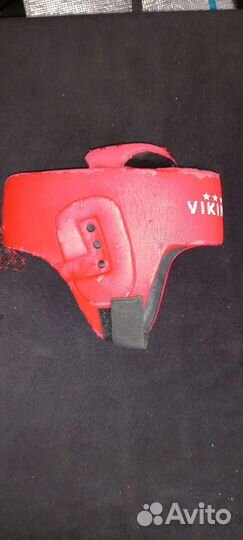 Боксерские перчатки шлем детские