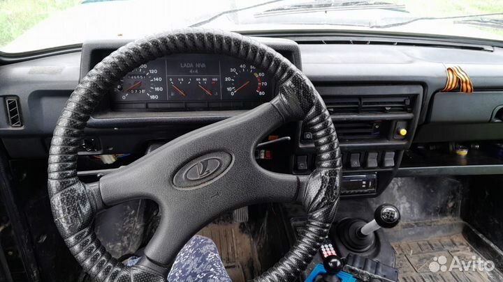 LADA 4x4 (Нива), 2000