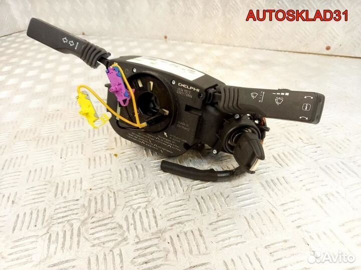 Переключатель подрулевой Opel Vectra C 13132473