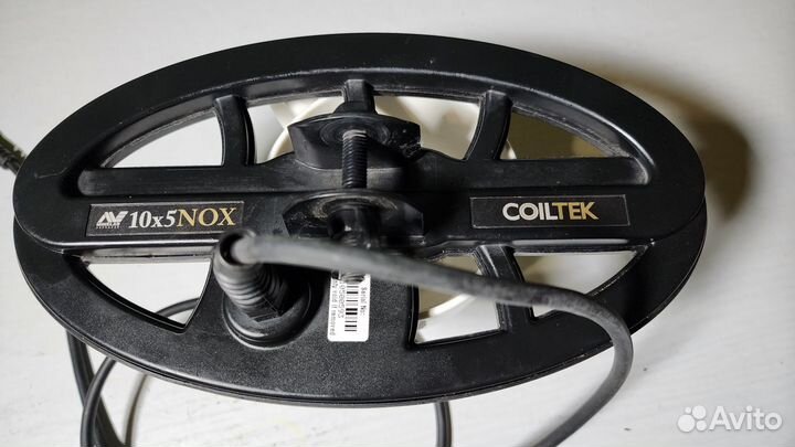 Катушка Coiltek 10x5 для equinox (Б/У)