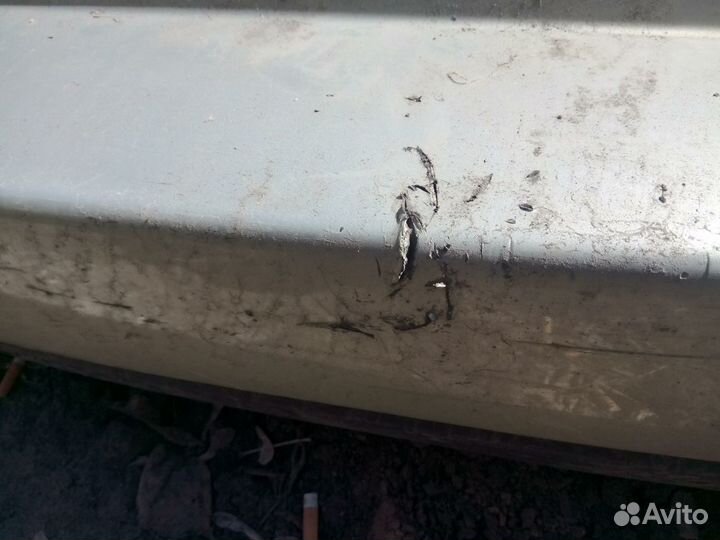 Бампер задний, Subaru Legacy Outback (B13)