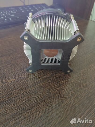 Процессор G2120 сокет 1155 + куллер