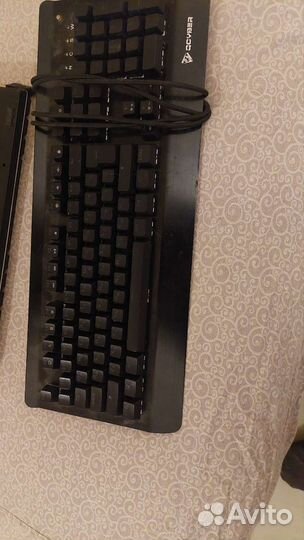 Игровая клавиатура