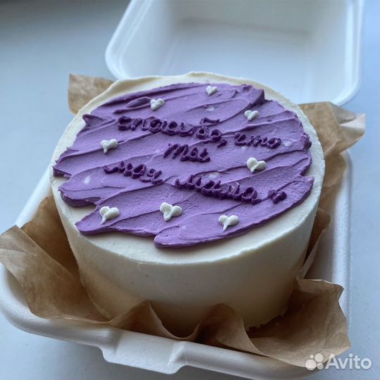 Сладости, торт, бенто