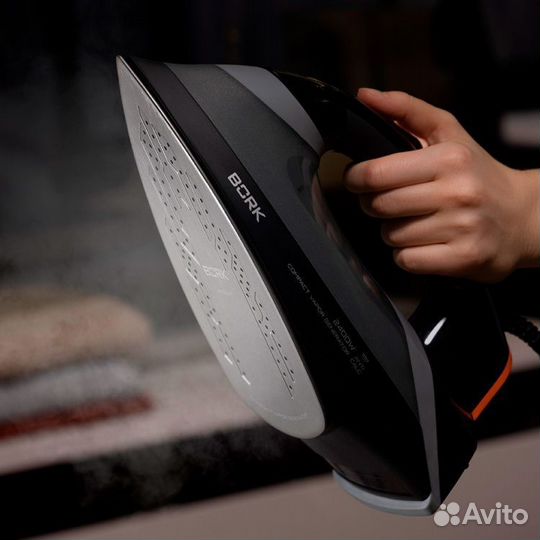 Утюг bork i604