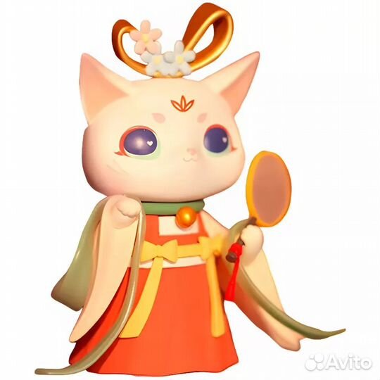 Фигурка-сюрприз MIO Cat: Fantastic World