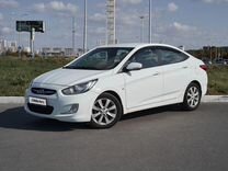 Hyundai Solaris 1.6 MT, 2013, 105 200 км, с пробегом, цена 980 000 руб.