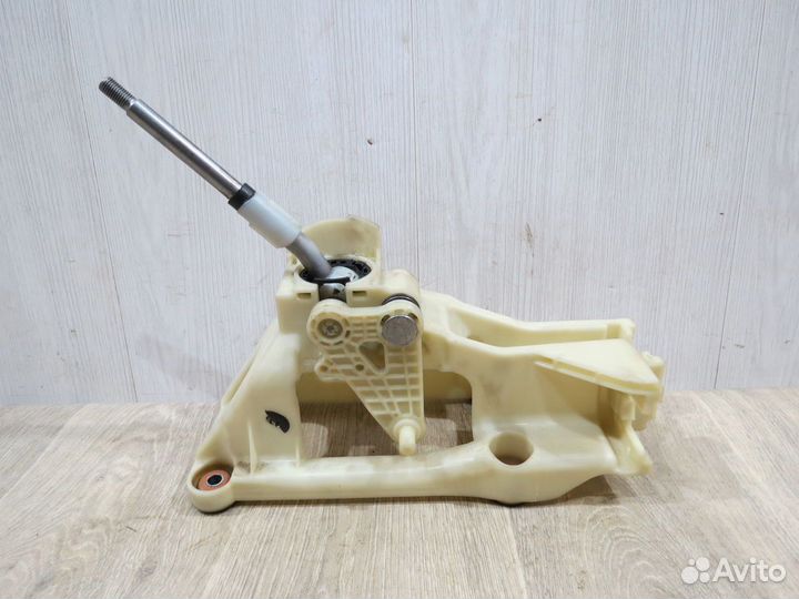 Кулиса кпп Hyundai Solaris