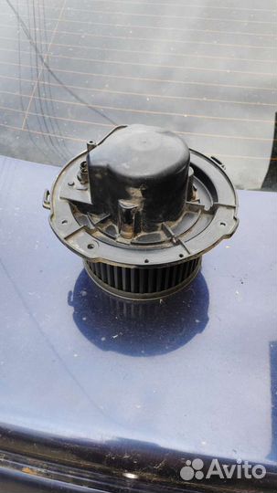 Моторчик печки Ауди А4 Б5