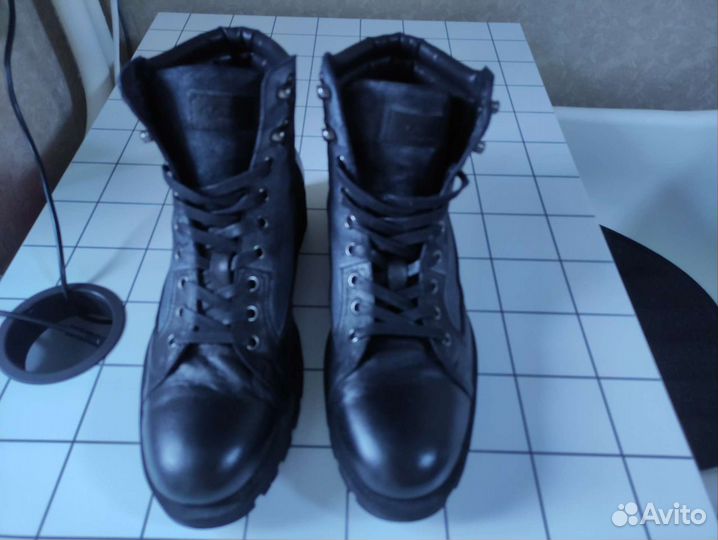 Ботинки мужские демисезонные 43-44