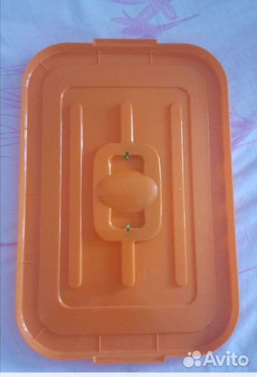 Крышка для контейнера