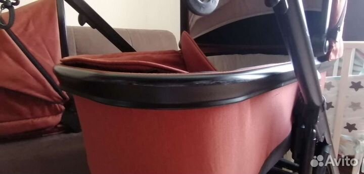 Коляска 2 в 1 moon