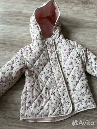 Ветровка для девочки