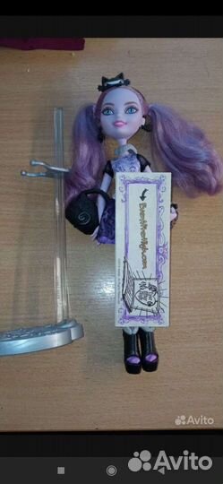 Куклы Монстер Хай и эвер афтер хай