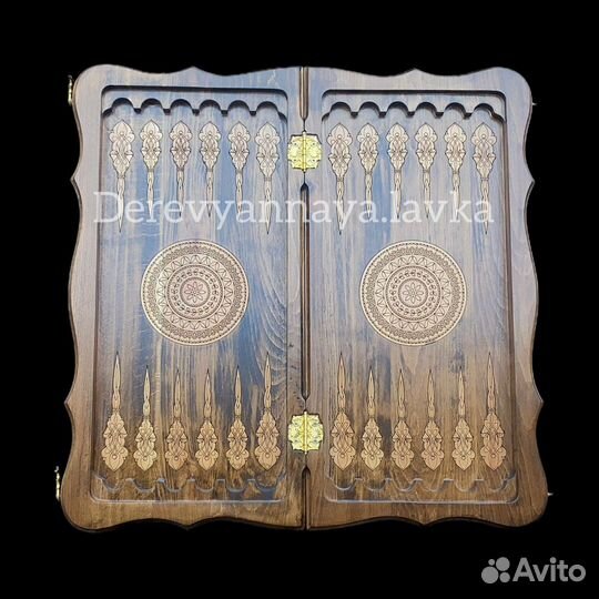 Шахматы 3в1 Россия