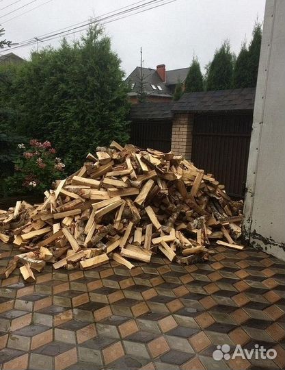 Дрова ольха с доставкой