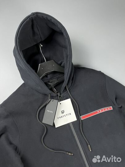 Спортивный Костюм Prada (Теплый)