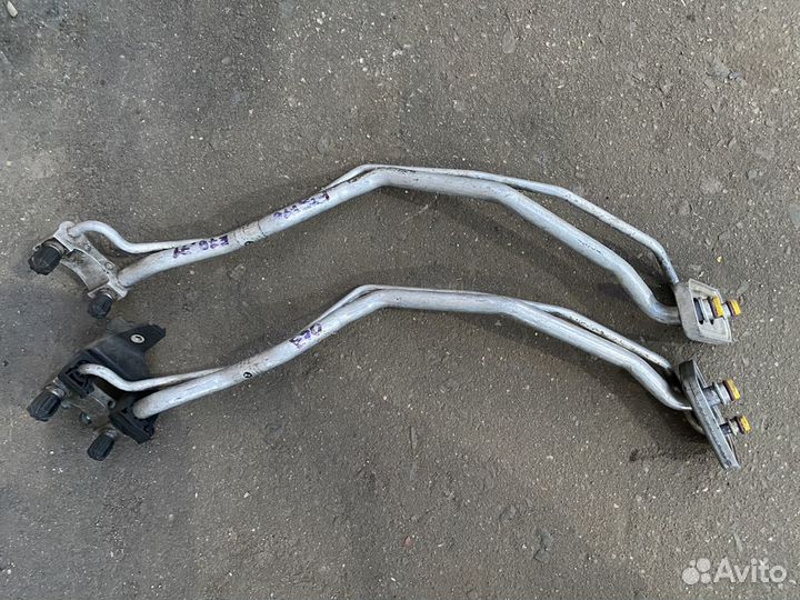 Трубка кондиционера на BMW X5 E70 X6 E71