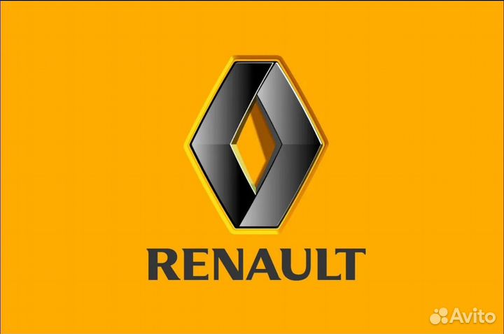 Диагностика Renault