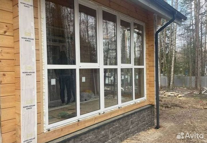 Пластиковые окна rehau