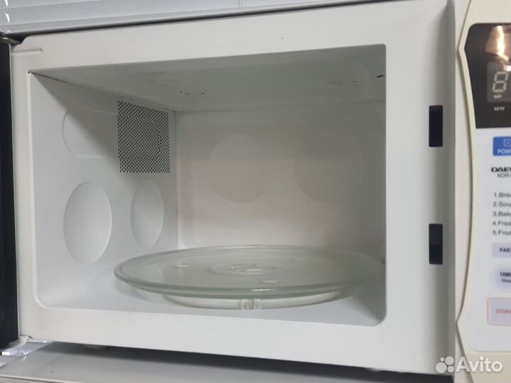 Микроволновые печи