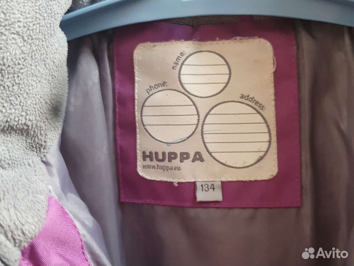 Пальто Huppa 134