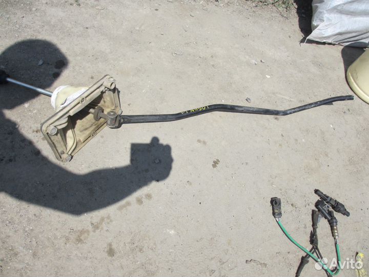 Кулиса тяга кулисы кпп Renault Logan 2005-2014