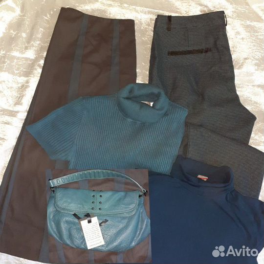 Комплект одежды 4 предмета 46-48