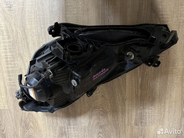 Фара Honda Fit Jazz GE 2007-2010 ксенон