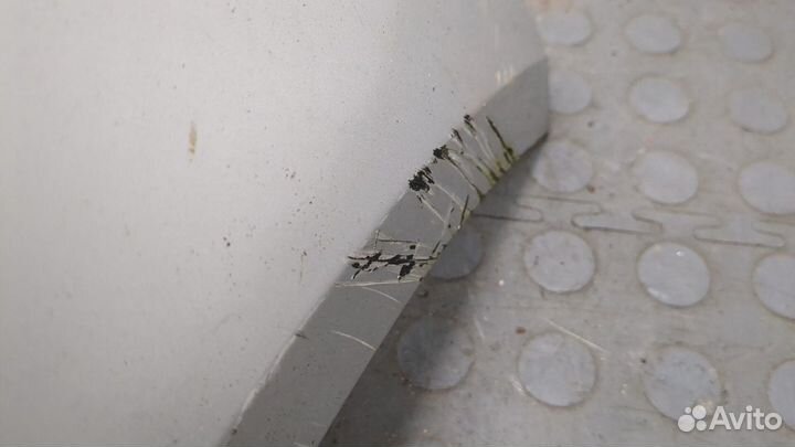 Бампер Ford Fiesta, 2006