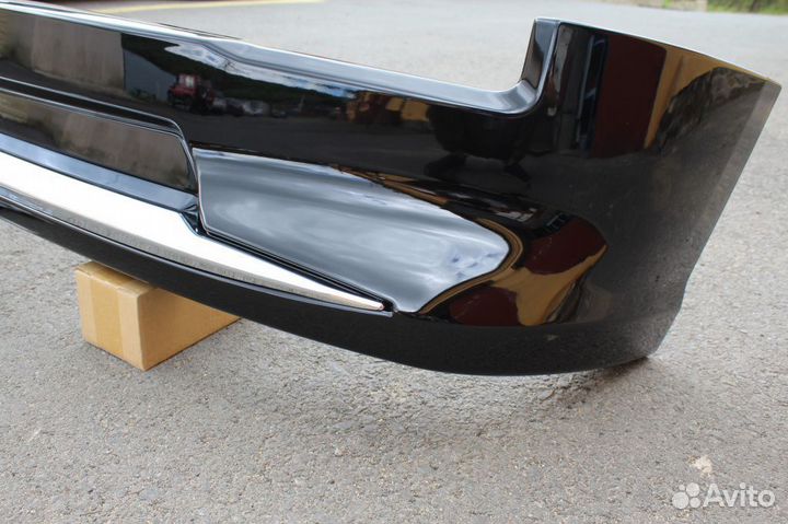 Land Cruiser 200 2008-2011 Губа Modellista K7HV5