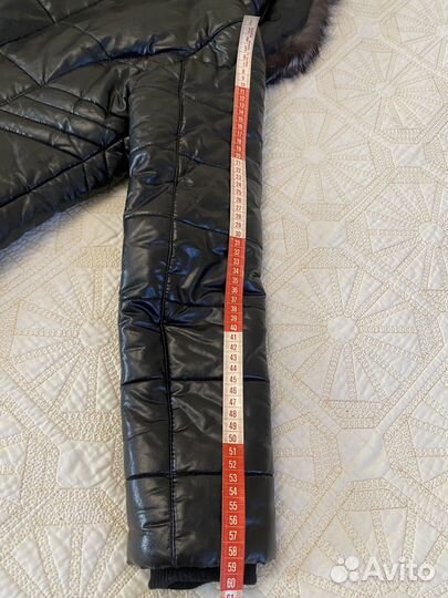 Куртка зимняя женская