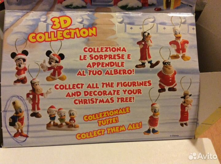 Микки Маус Заини