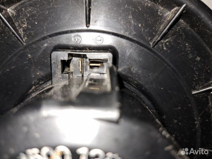 Мотор печки Toyota Caldina/Allion /Premio/Corolla