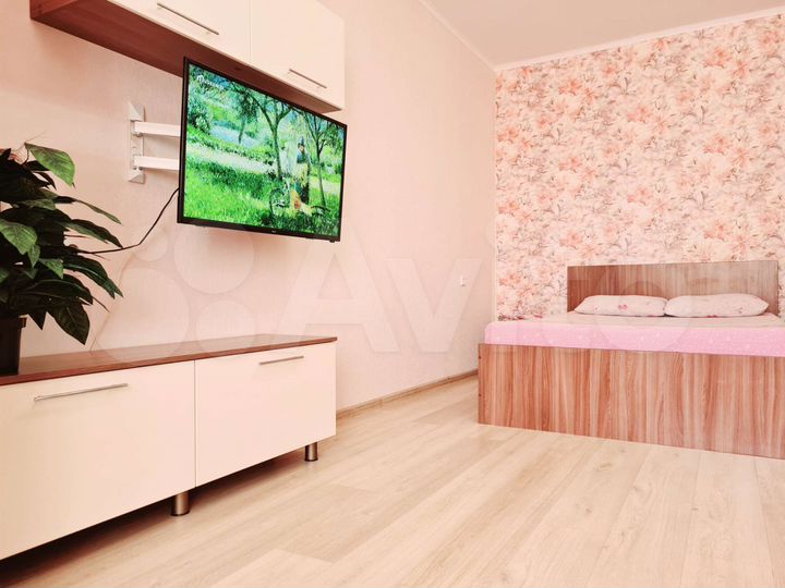 1-к. квартира, 43 м², 2/12 эт.