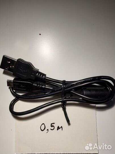 Кабели microUSB - USB, OTG-кабель