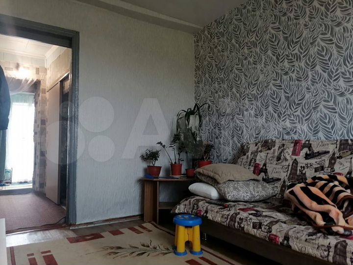 3-к. квартира, 36,1 м², 1/2 эт.